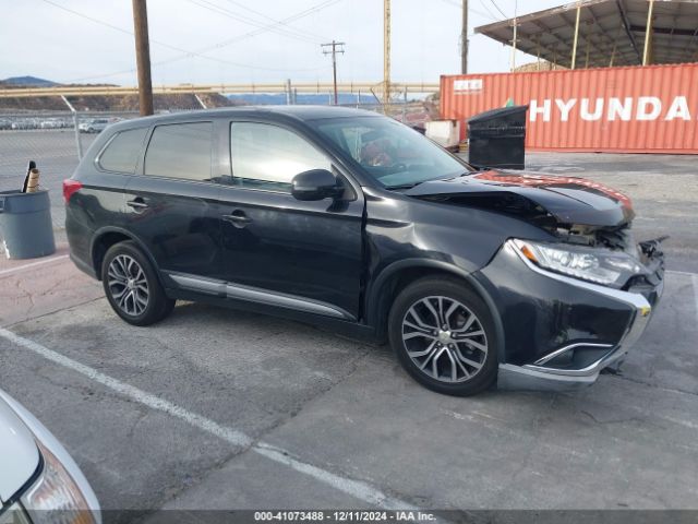 JA4AD3A3XHZ064311 Mitsubishi Outlander Se