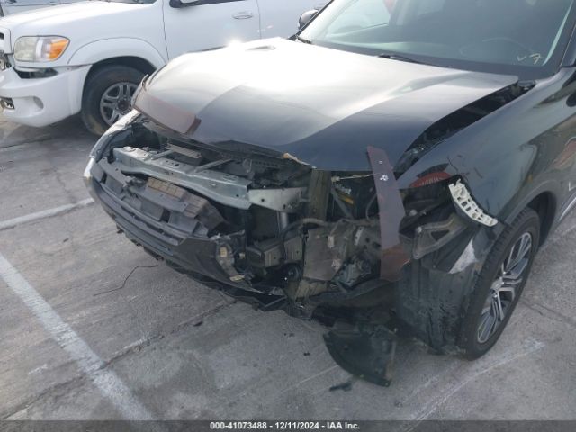 JA4AD3A3XHZ064311 Mitsubishi Outlander Se