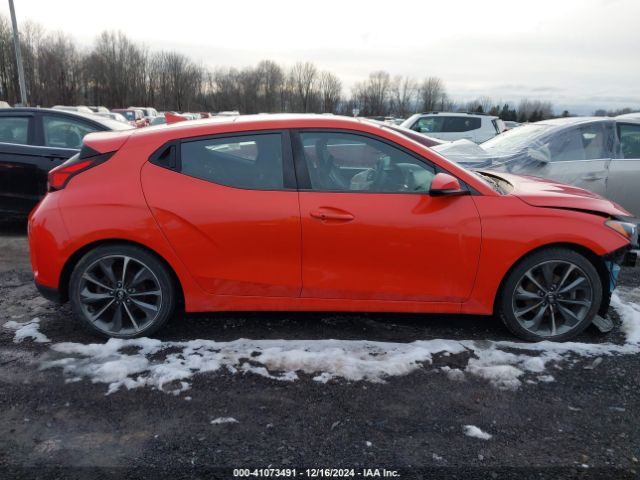 KMHTG6AF6KU005046 Hyundai Veloster 2.0 Premium