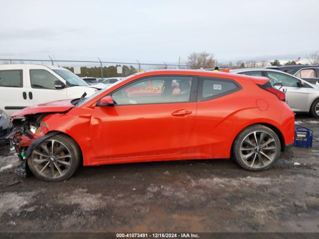 KMHTG6AF6KU005046 Hyundai Veloster 2.0 Premium