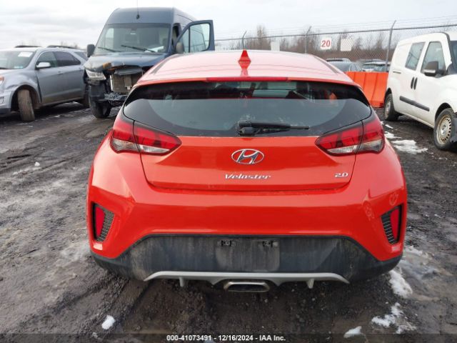 KMHTG6AF6KU005046 Hyundai Veloster 2.0 Premium
