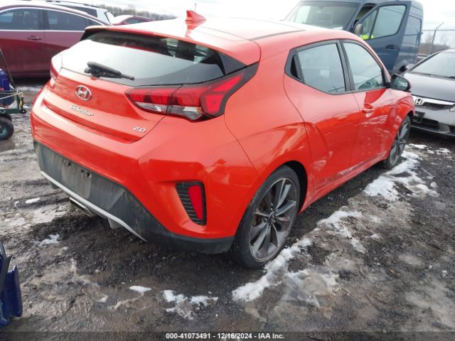 KMHTG6AF6KU005046 Hyundai Veloster 2.0 Premium
