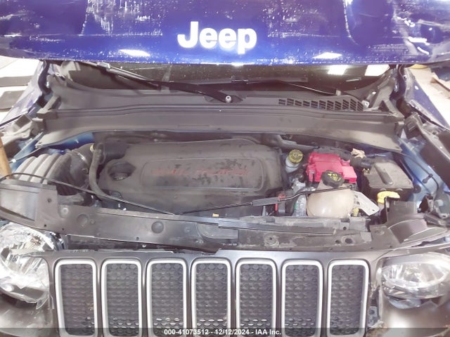 Jeep Renegade Islander 4x4 2021 ZACNJDBB5MPM56596 Image 10