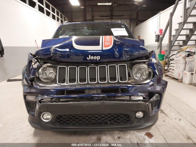 Jeep Renegade Islander 4x4 2021 ZACNJDBB5MPM56596 Image 13