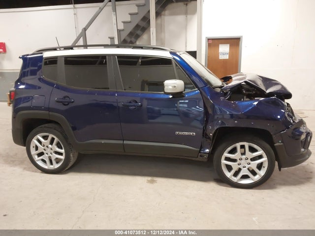 Jeep Renegade Islander 4x4 2021 ZACNJDBB5MPM56596 Image 14