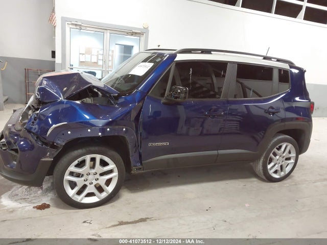 Jeep Renegade Islander 4x4 2021 ZACNJDBB5MPM56596 Image 15
