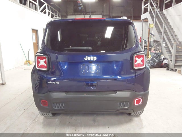 Jeep Renegade Islander 4x4 2021 ZACNJDBB5MPM56596 Image 17