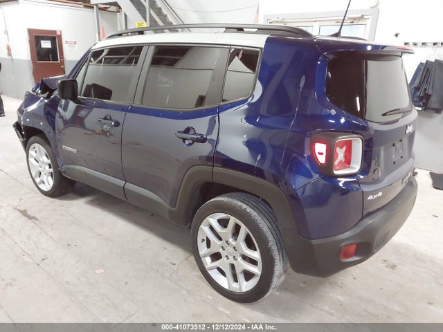 Jeep Renegade Islander 4x4 2021 ZACNJDBB5MPM56596 Image 3