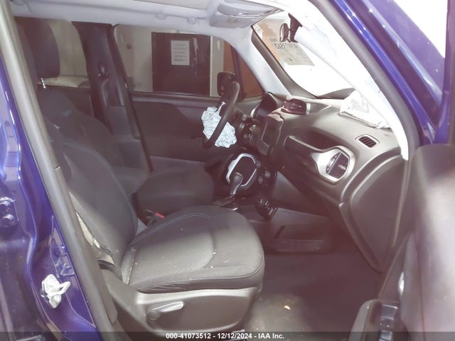 Jeep Renegade Islander 4x4 2021 ZACNJDBB5MPM56596 Image 5