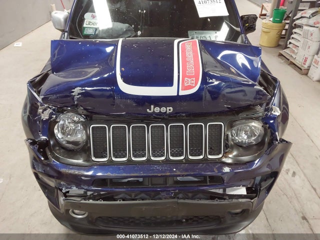 Jeep Renegade Islander 4x4 2021 ZACNJDBB5MPM56596 Image 6