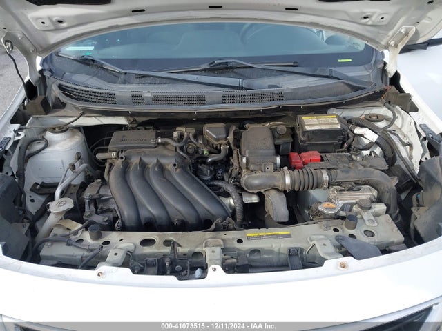 Nissan Versa 1.6 Sv 2014 3N1CN7AP5EL830375 Image 10