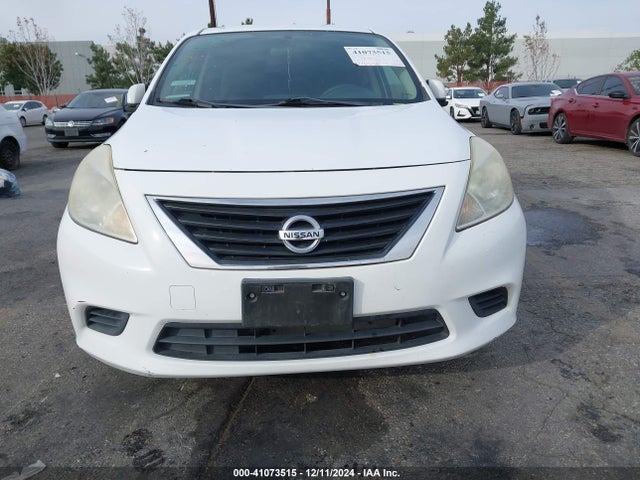 Nissan Versa 1.6 Sv 2014 3N1CN7AP5EL830375 Image 13