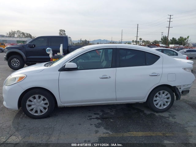 Nissan Versa 1.6 Sv 2014 3N1CN7AP5EL830375 Image 14