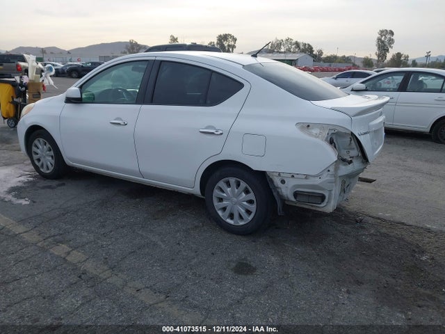 Nissan Versa 1.6 Sv 2014 3N1CN7AP5EL830375 Image 3
