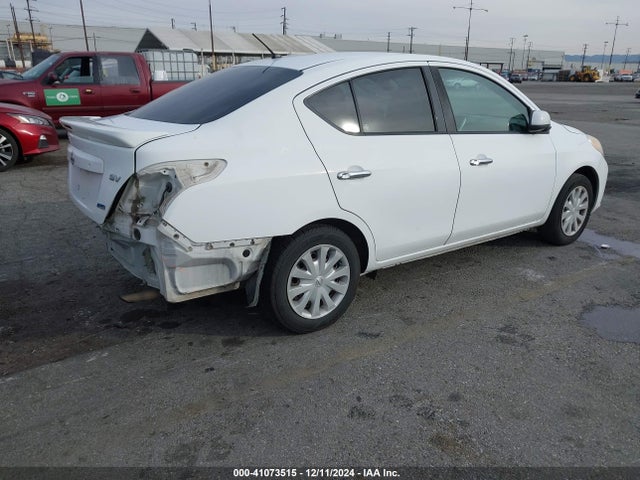 Nissan Versa 1.6 Sv 2014 3N1CN7AP5EL830375 Image 4