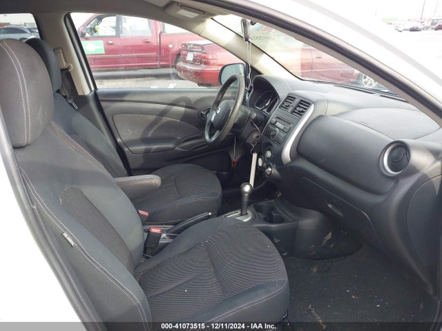 Nissan Versa 1.6 Sv 2014 3N1CN7AP5EL830375 Image 5