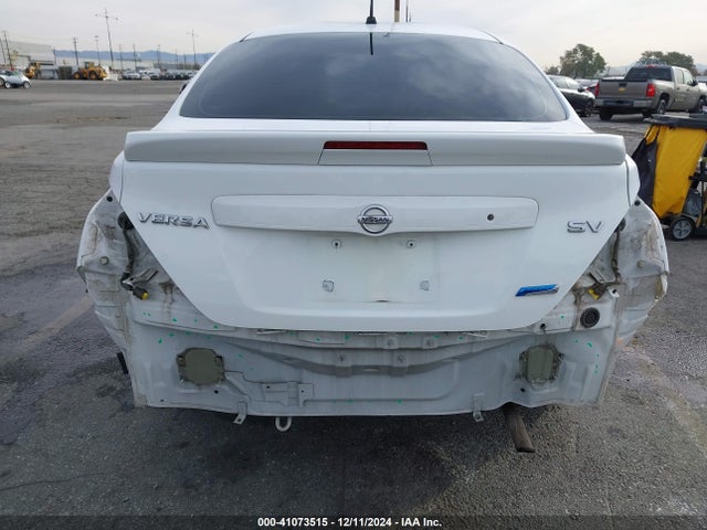 Nissan Versa 1.6 Sv 2014 3N1CN7AP5EL830375 Image 6
