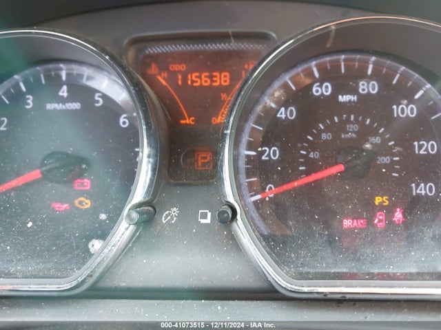 Nissan Versa 1.6 Sv 2014 3N1CN7AP5EL830375 Image 7