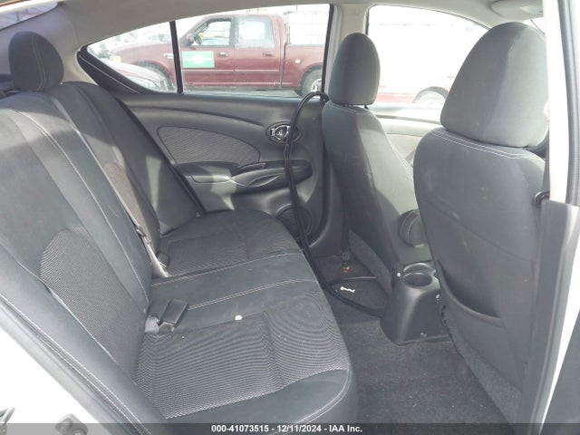 Nissan Versa 1.6 Sv 2014 3N1CN7AP5EL830375 Image 8