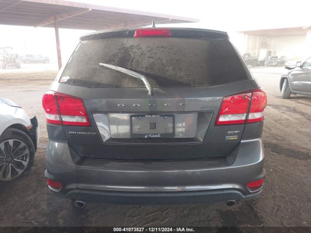 3C4PDCEG8JT463938 Dodge JOURNEY GT
