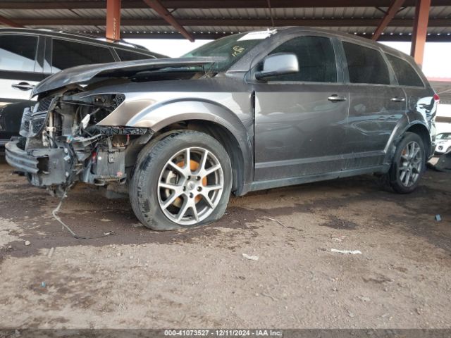 3C4PDCEG8JT463938 Dodge JOURNEY GT