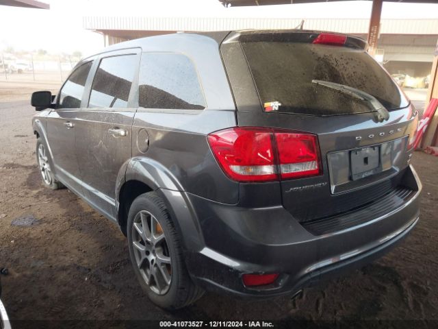 3C4PDCEG8JT463938 Dodge JOURNEY GT