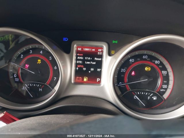 3C4PDCEG8JT463938 Dodge JOURNEY GT