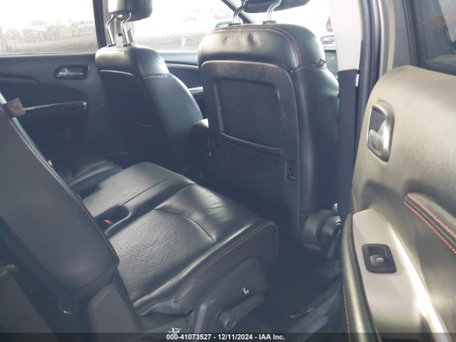3C4PDCEG8JT463938 Dodge JOURNEY GT
