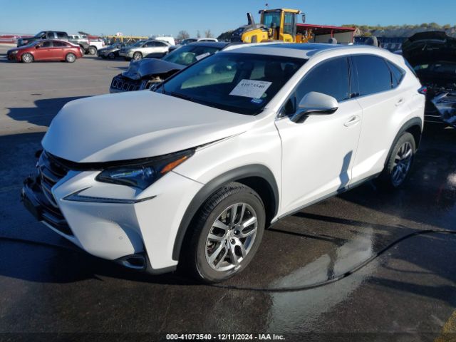 2016 LEXUS NX 200T JTJYARBZ4G2033269 Photo 1
