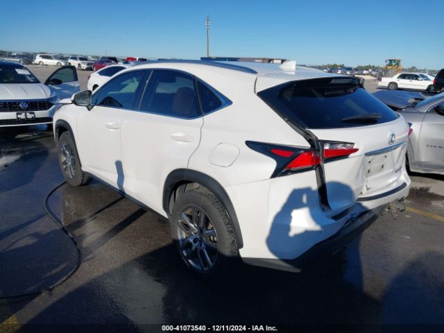 2016 LEXUS NX 200T JTJYARBZ4G2033269 Photo 2