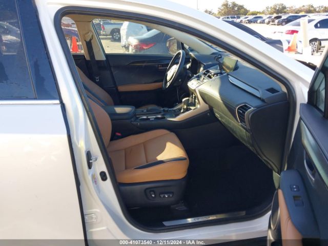 2016 LEXUS NX 200T JTJYARBZ4G2033269 Photo 4