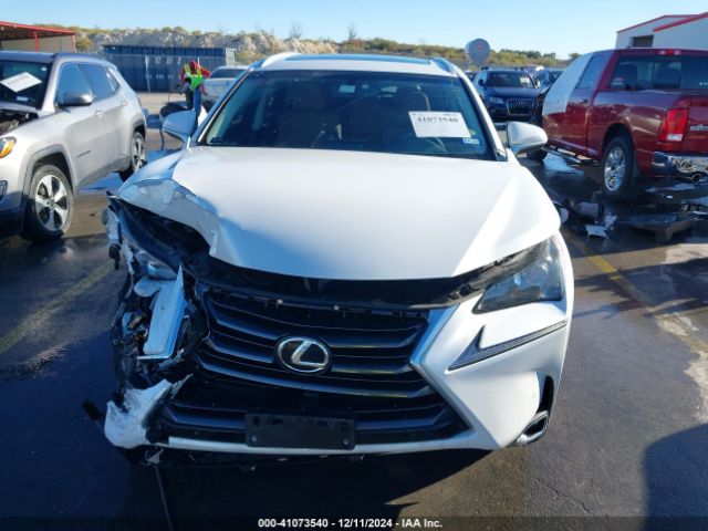 2016 LEXUS NX 200T JTJYARBZ4G2033269 Photo 5