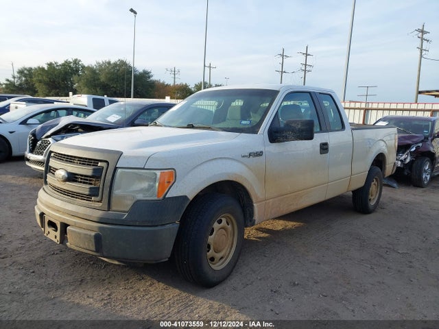 Ford F-150 Xl 2014 1FTEX1CM5EFC01760 Image 2