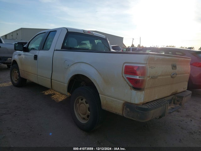 Ford F-150 Xl 2014 1FTEX1CM5EFC01760 Image 3