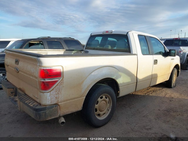 Ford F-150 Xl 2014 1FTEX1CM5EFC01760 Image 4