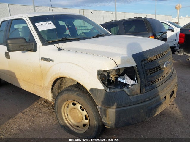 Ford F-150 Xl 2014 1FTEX1CM5EFC01760 Image 6