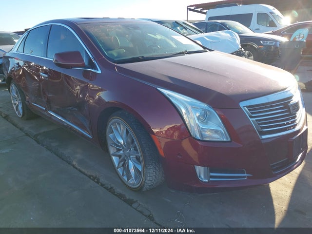 2016 CADILLAC XTS 2G61S5S37G9142528 Photo 0