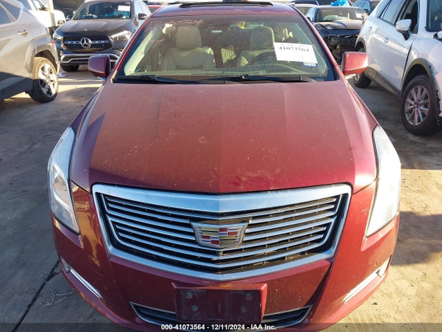 2G61S5S37G9142528 Cadillac Xts Platinum