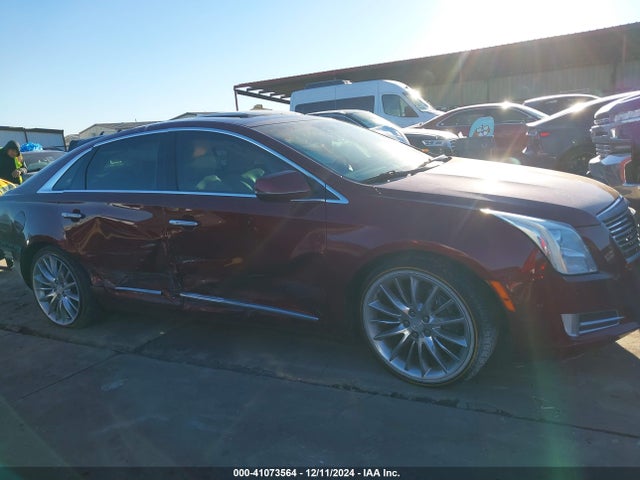 2G61S5S37G9142528 Cadillac Xts Platinum