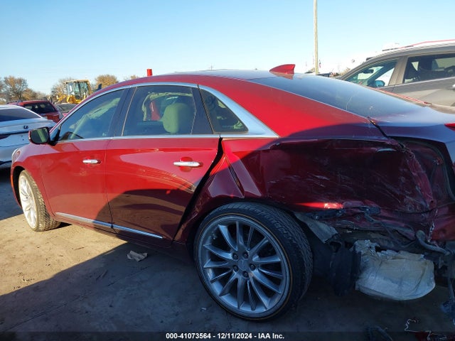 2G61S5S37G9142528 Cadillac Xts Platinum