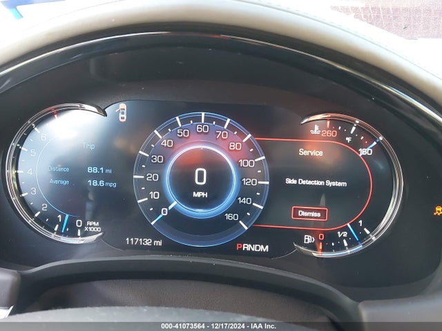 2G61S5S37G9142528 Cadillac Xts Platinum