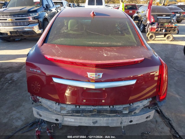 2G61S5S37G9142528 Cadillac Xts Platinum