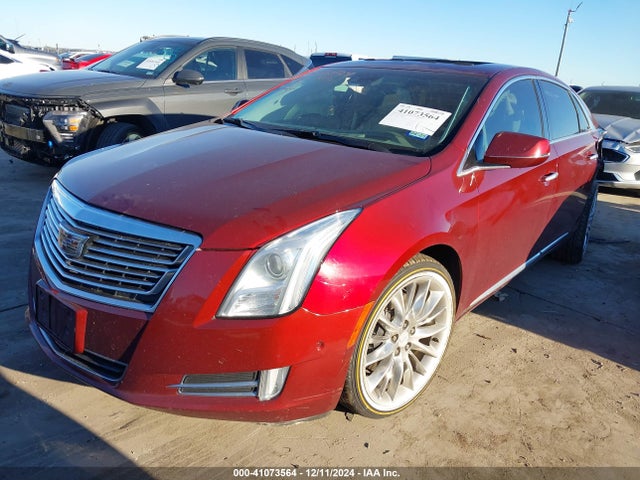 2016 CADILLAC XTS 2G61S5S37G9142528 Photo 1