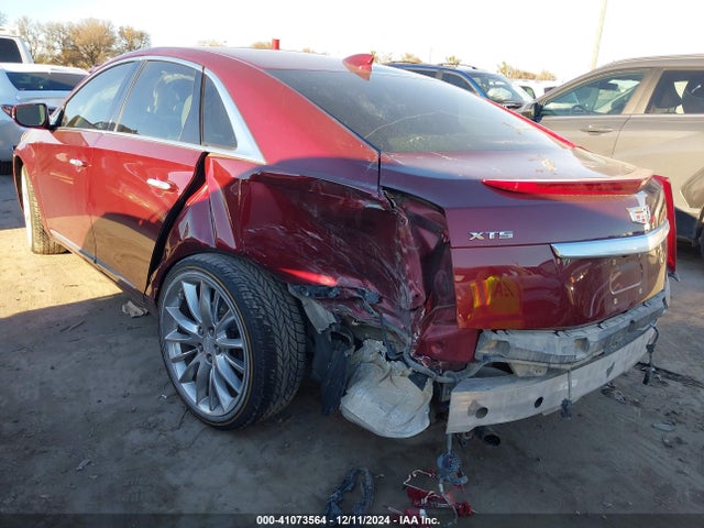 2016 CADILLAC XTS 2G61S5S37G9142528 Photo 2