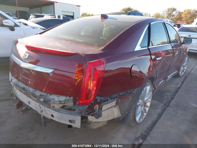 2016 CADILLAC XTS 2G61S5S37G9142528 Photo 3