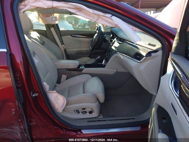 2016 CADILLAC XTS 2G61S5S37G9142528 Photo 4