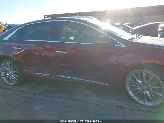 2016 CADILLAC XTS 2G61S5S37G9142528 Photo 5