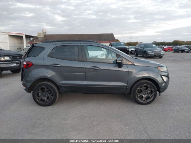 MAJ6P1CL7JC164434 Ford Ecosport Ses