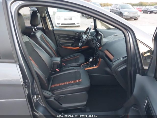 MAJ6P1CL7JC164434 Ford Ecosport Ses
