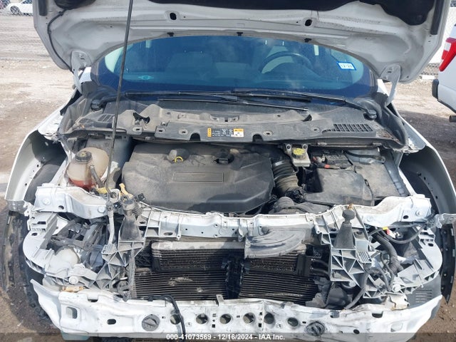 Ford ESCAPE SE 2017 1FMCU0G95HUF07000 Image 10